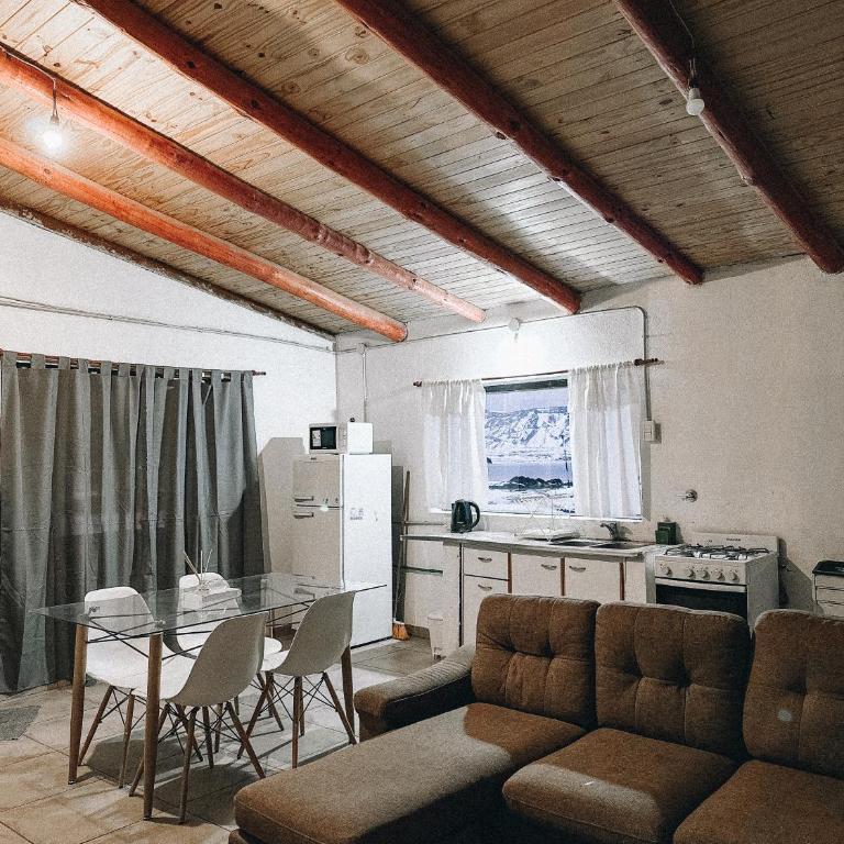 Alojamiento Temporario Caviahue - Apartamento de 1 dormitorio - 14