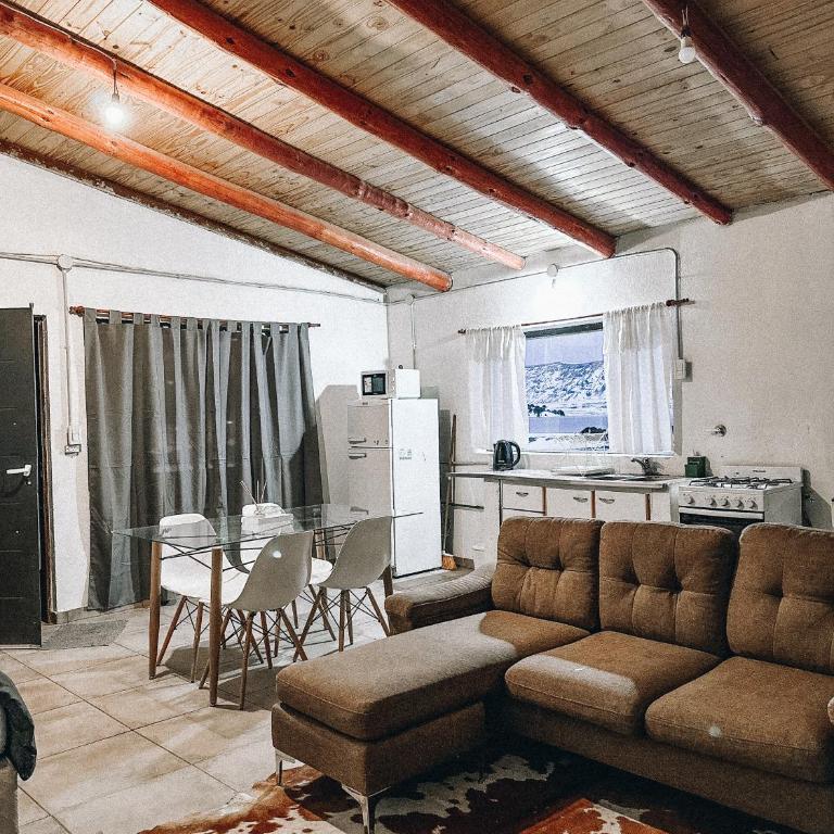 Alojamiento Temporario Caviahue - Apartamento de 1 dormitorio - 15