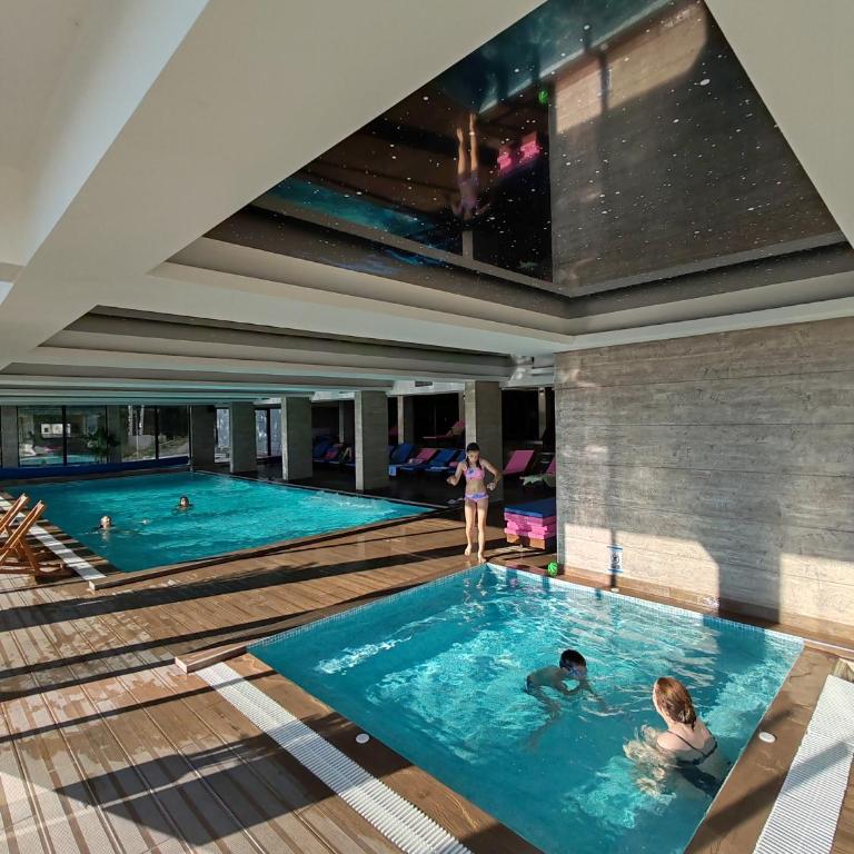 Ski&Spa Milmari L17 - Apartment with Mountain View - 9