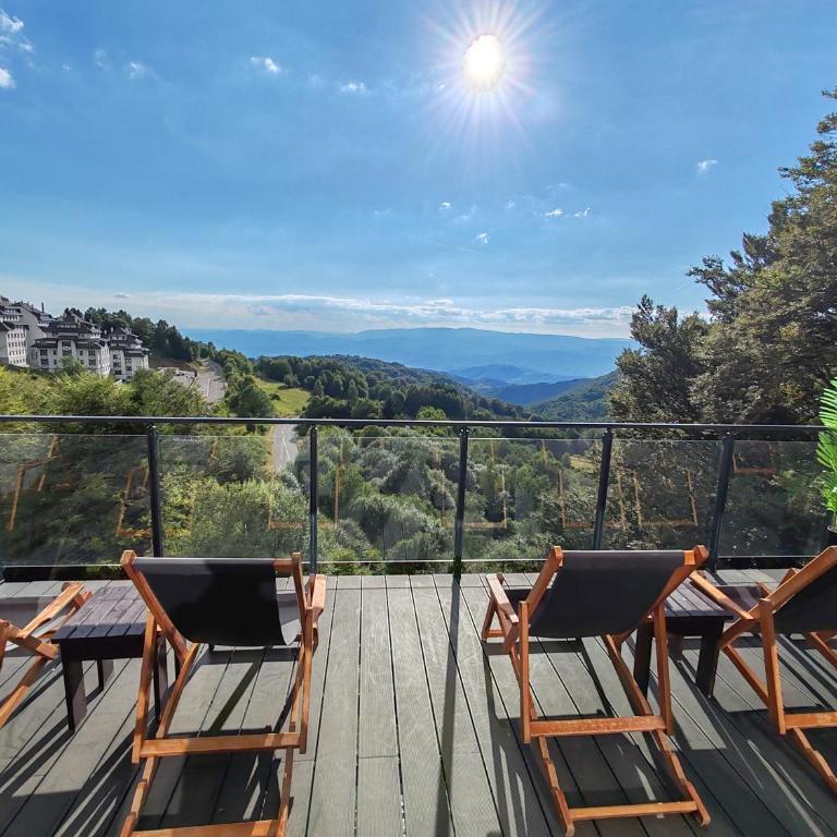 Ski&Spa Milmari L17 - Apartment with Mountain View - 18