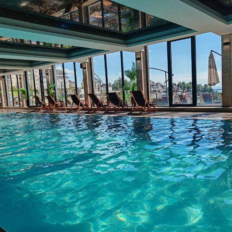 Ski&Spa Milmari L17 - Apartment with Mountain View - 21