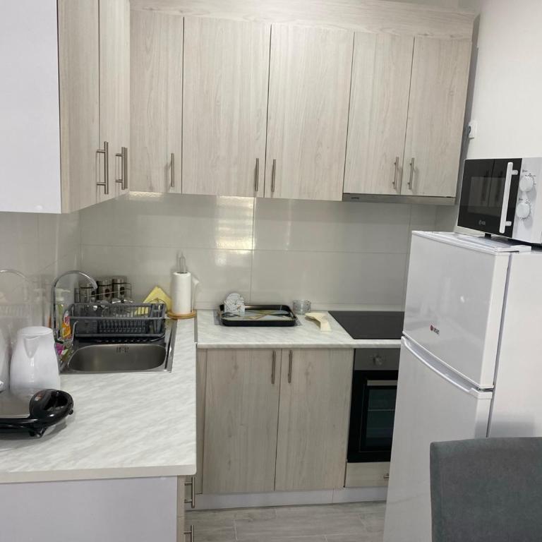 Tri Palme 2 - Apartman sa 1 Spavaćom Sobom - 13