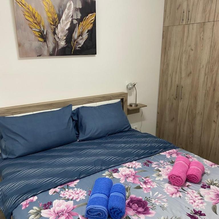 Tri Palme 2 - Apartman sa 1 Spavaćom Sobom - 9