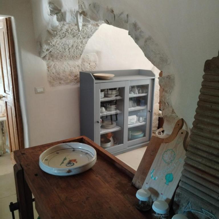 Trullo Amedee - Casa con 2 Camere da Letto - 11