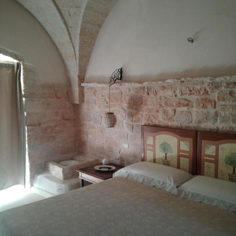 Trullo Amedee - Casa con 2 Camere da Letto - 12
