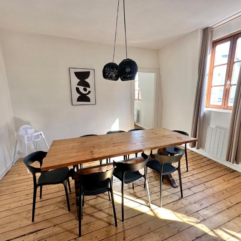 PEGGY - Grand appartement pour 8 pers au cœur de Berck-Plage - Three-Bedroom Apartment - 1