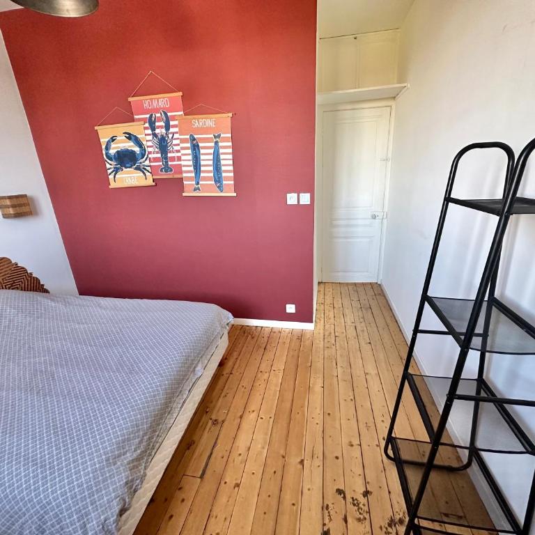 PEGGY - Grand appartement pour 8 pers au cœur de Berck-Plage - Three-Bedroom Apartment - 17