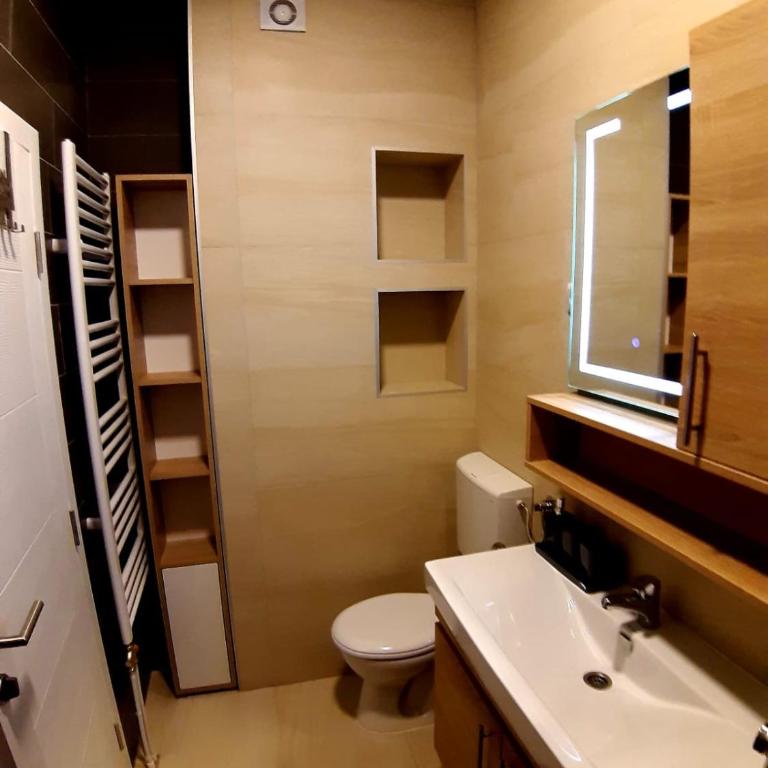 Apartment Jelena - Apartman sa 1 Spavaćom Sobom - 3