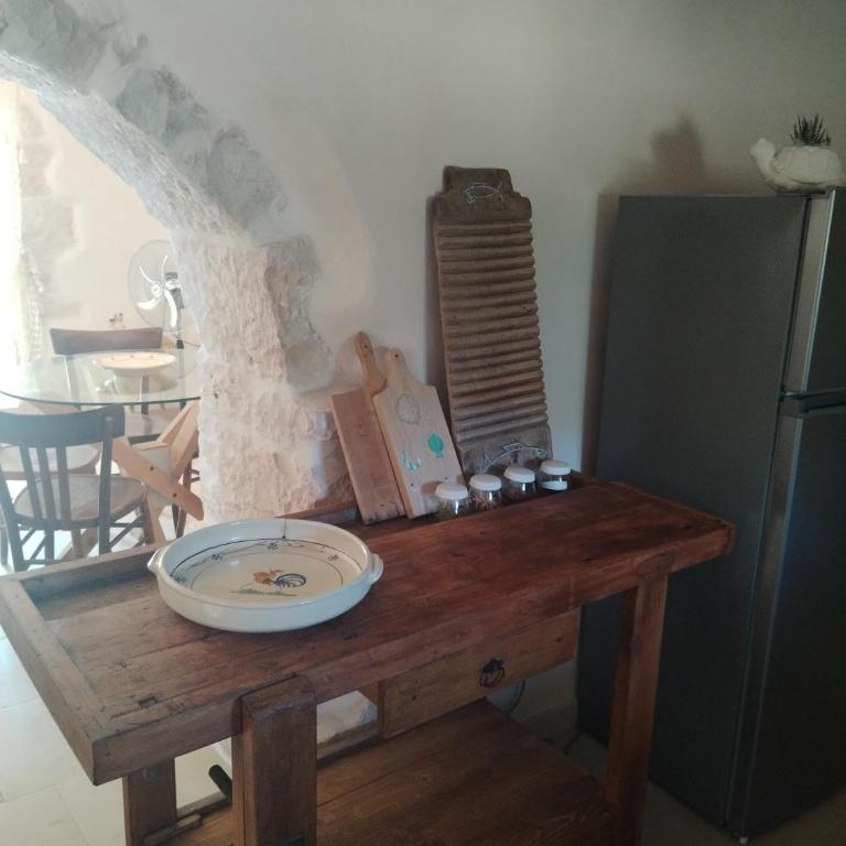 Trullo Amedee - Casa con 2 Camere da Letto - 17