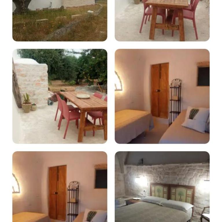 Trullo Amedee - Casa con 2 Camere da Letto - 18
