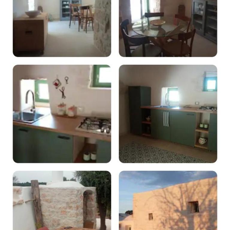 Trullo Amedee - Casa con 2 Camere da Letto - 19