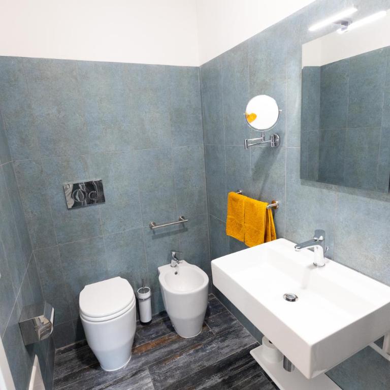 Planetarium Tropea - Double Room with Private Bathroom - 3