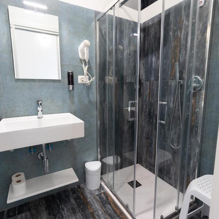 Planetarium Tropea - Double Room with Private Bathroom - 2