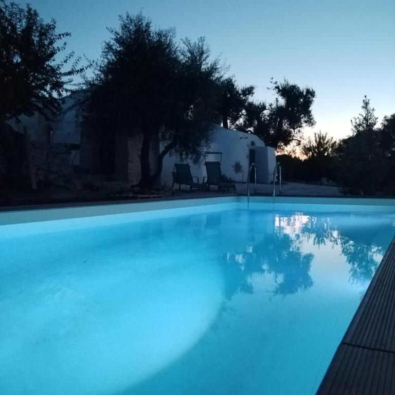 Trullo Amedee - Casa con 2 Camere da Letto - 21
