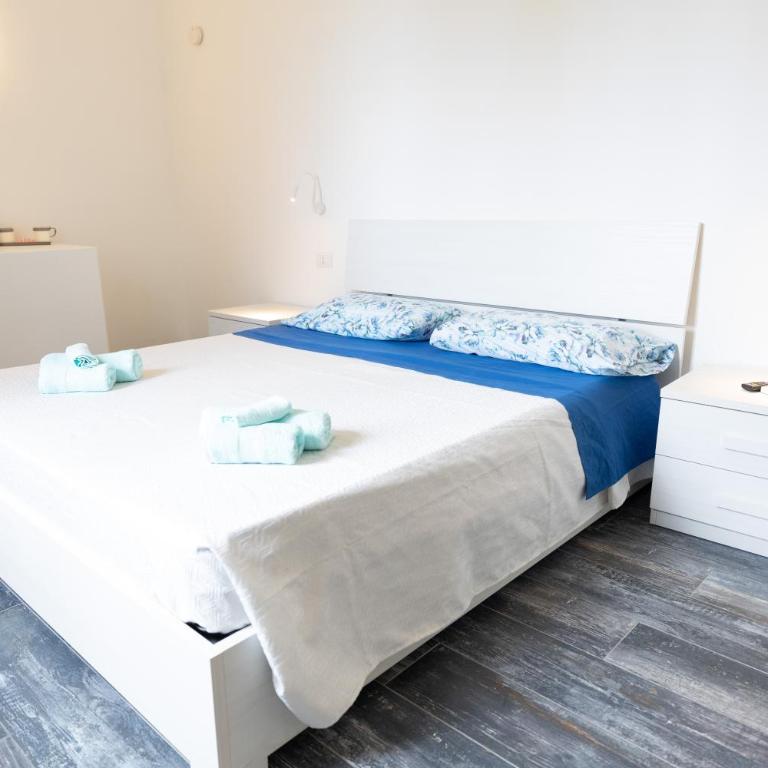 Planetarium Tropea - Double Room with Sea View - 7
