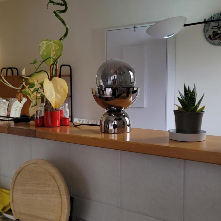 Urban Nest Modern Apt with Parking - Appartamento con 1 Camera da Letto - 18