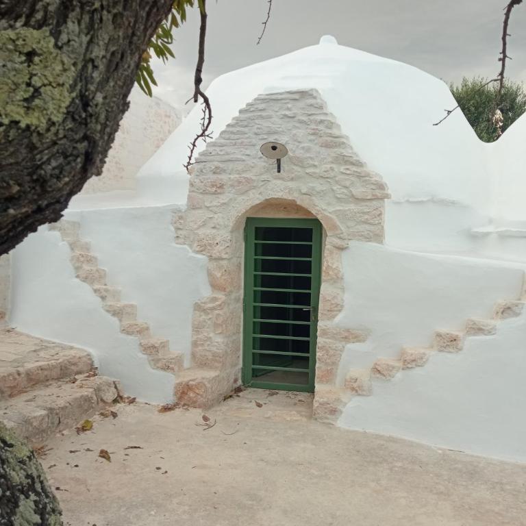 Trullo Amedee - Casa con 2 Camere da Letto - 26