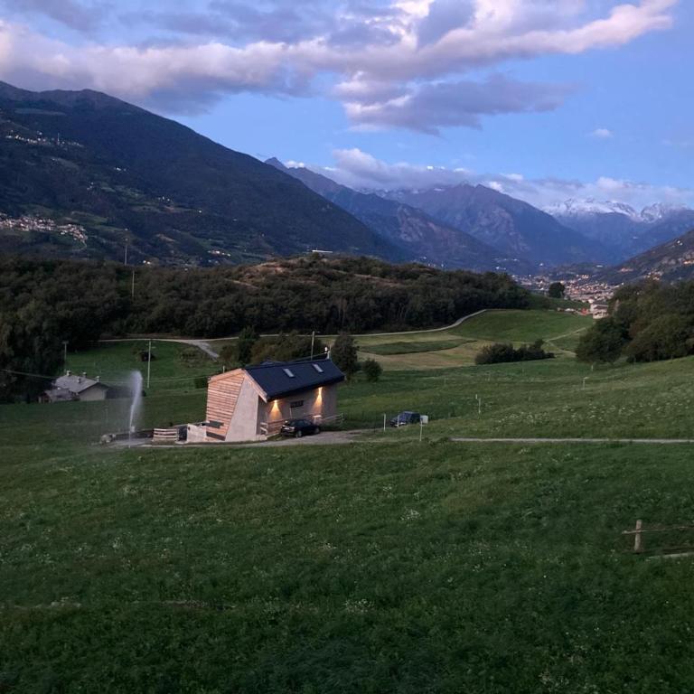 Il Riparo - Casa indipendente con due camere e vista sulle alpi - Two-Bedroom House - 1