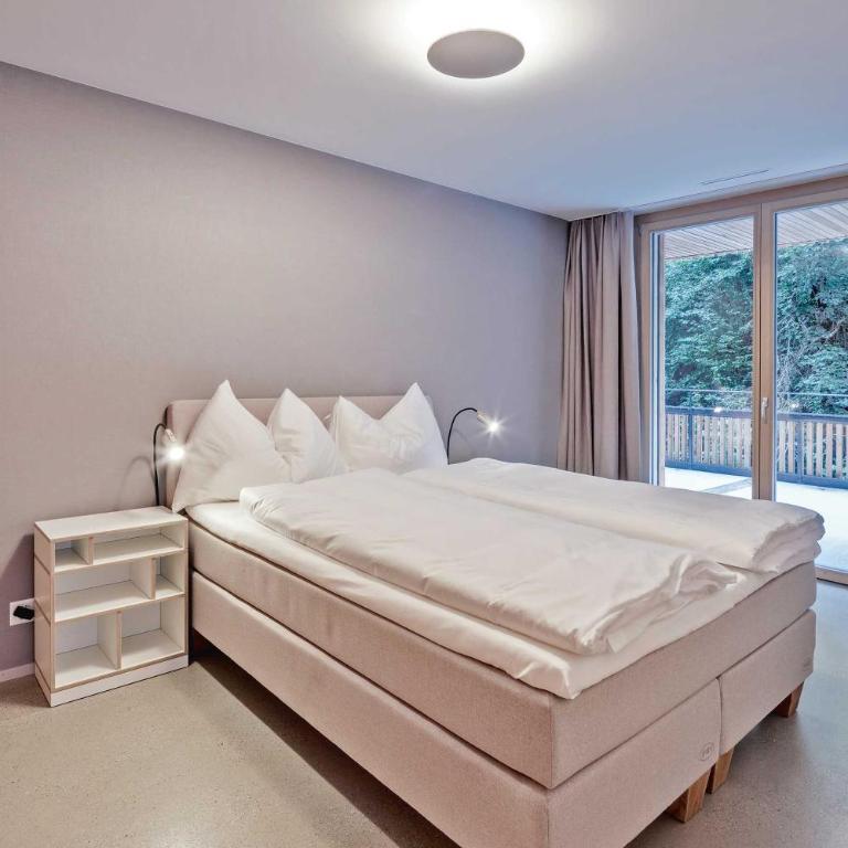 VIASTENNA - Boutique Ferienwohnung - Apartment mit 1 Schlafzimmer - 10