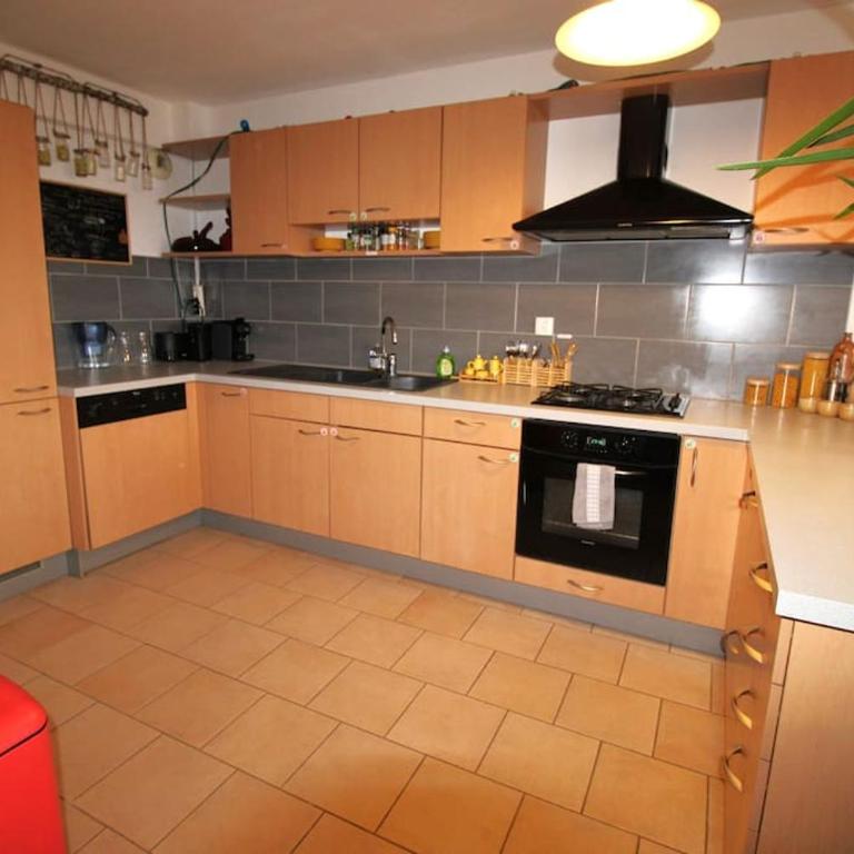 Grand appartement avec sauna - Appartamento - 11