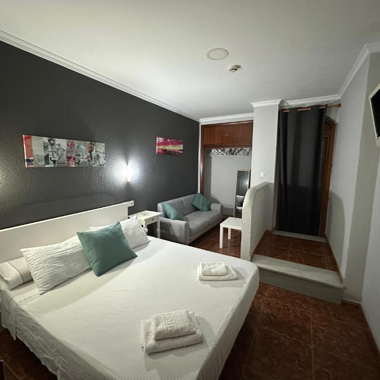 La Brisa de Tarik Rooms - Habitación Doble - 1 o 2 camas - 4