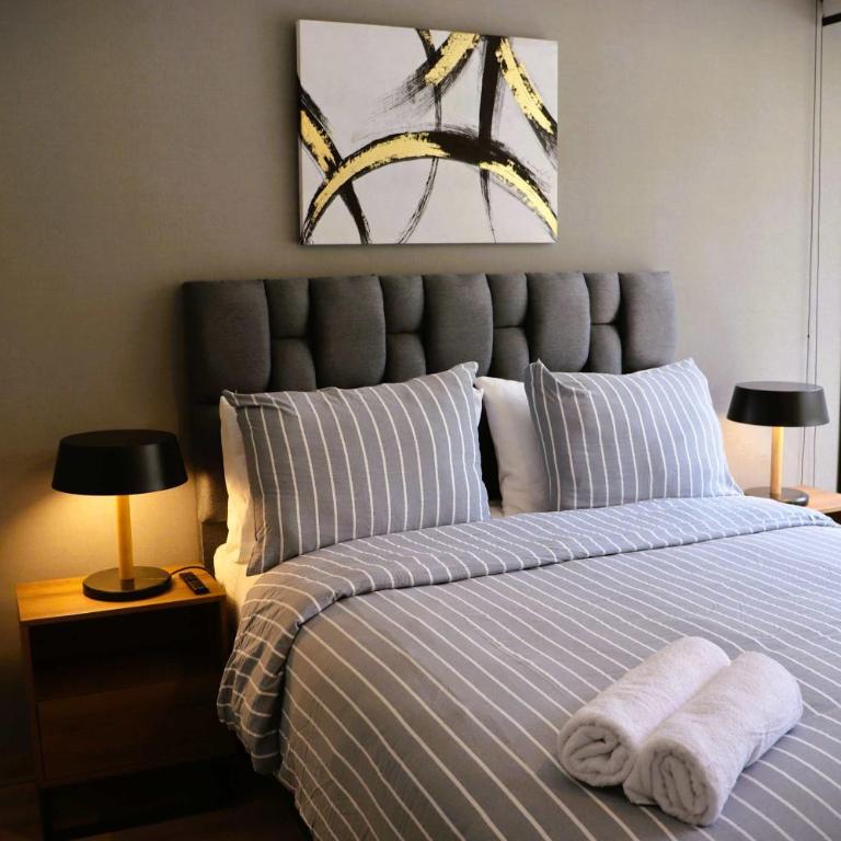 HOM I Amplio y Comodo Depto 1D1B 2PAX Santiago - Apartamento - 13