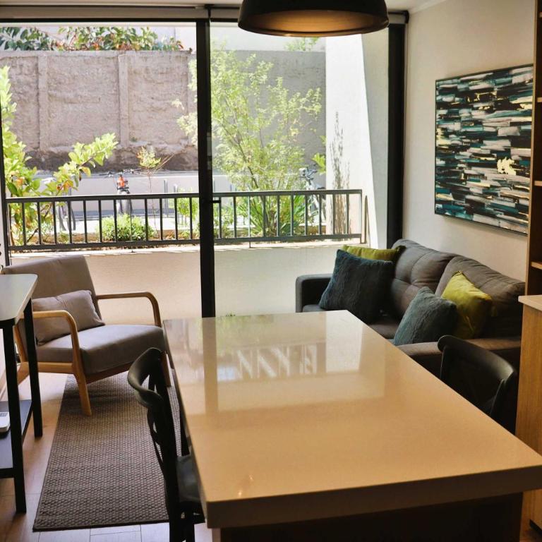 HOM I Amplio y Comodo Depto 1D1B 2PAX Santiago - Apartamento - 29