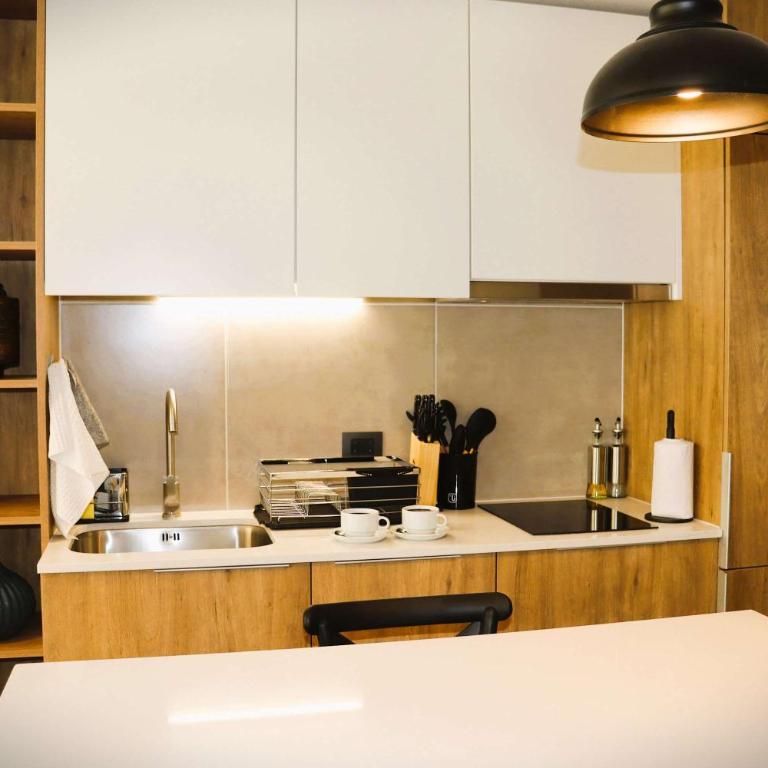 HOM I Amplio y Comodo Depto 1D1B 2PAX Santiago - Apartamento - 30