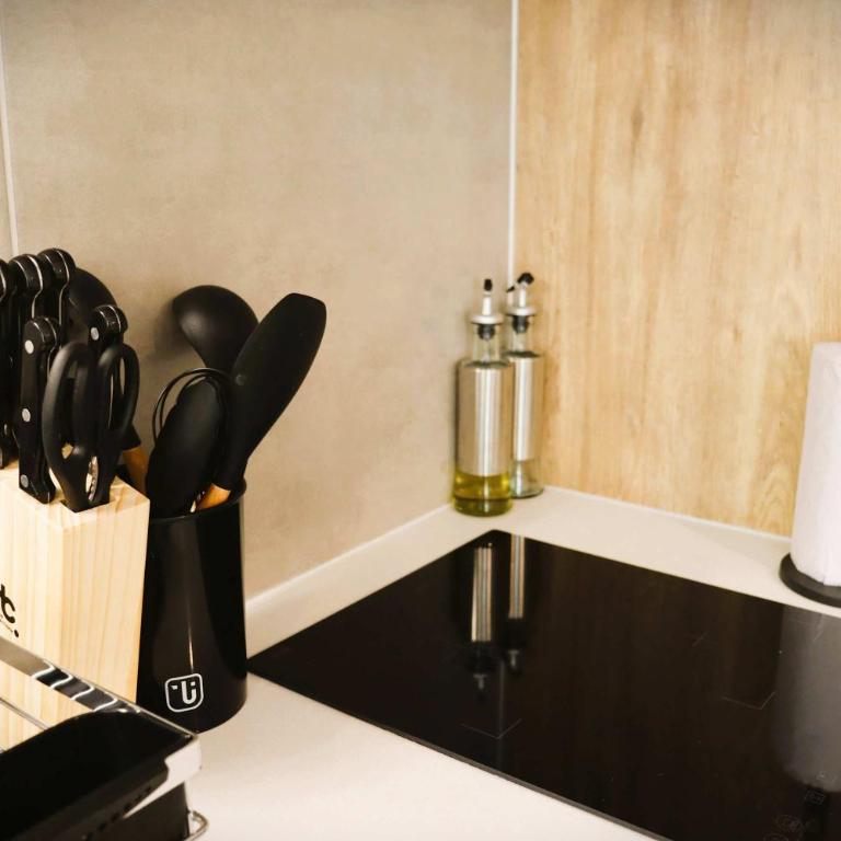 HOM I Amplio y Comodo Depto 1D1B 2PAX Santiago - Apartamento - 33