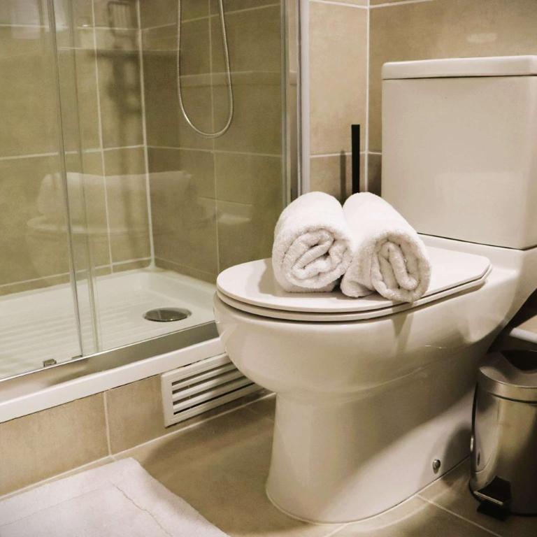 HOM I Amplio y Comodo Depto 1D1B 2PAX Santiago - Apartamento - 3