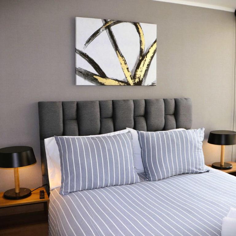 HOM I Luminoso Departamento 2PAX 1D1B en Calle Marin - Apartamento - 9