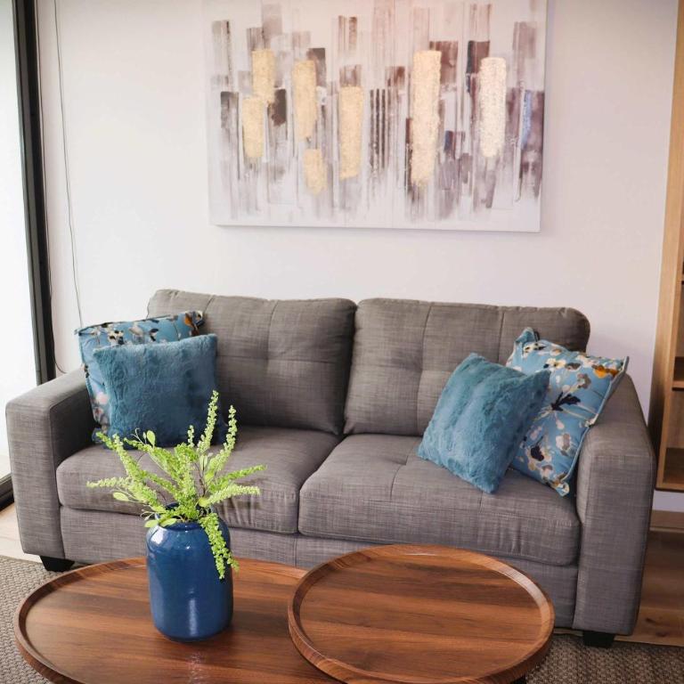 HOM I Luminoso Departamento 2PAX 1D1B en Calle Marin - Apartamento - 10