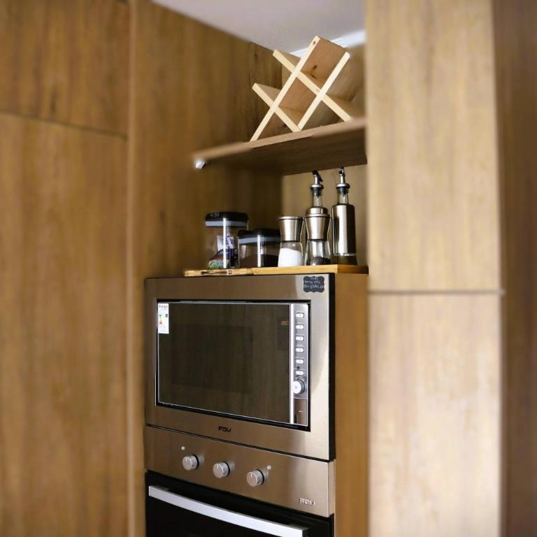 HOM I Luminoso Departamento 2PAX 1D1B en Calle Marin - Apartamento - 20