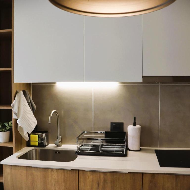 HOM I Luminoso Departamento 2PAX 1D1B en Calle Marin - Apartamento - 21