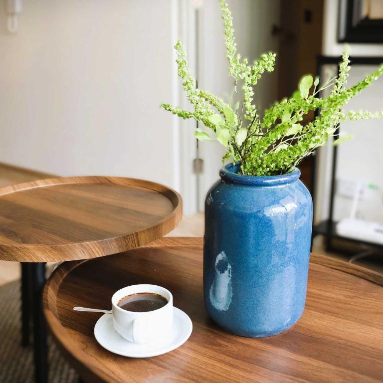 HOM I Luminoso Departamento 2PAX 1D1B en Calle Marin - Apartamento - 27