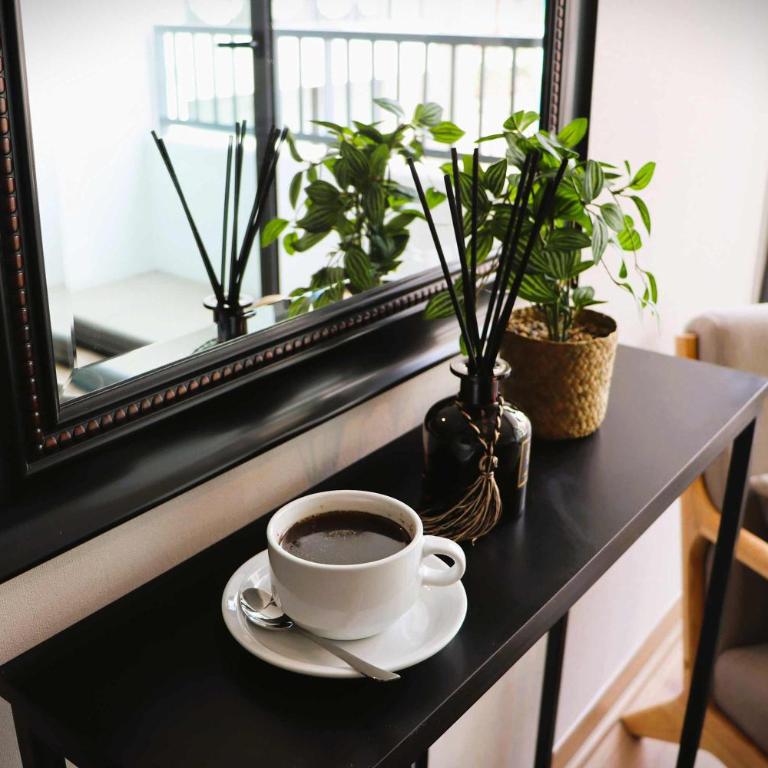 HOM I Luminoso Departamento 2PAX 1D1B en Calle Marin - Apartamento - 28