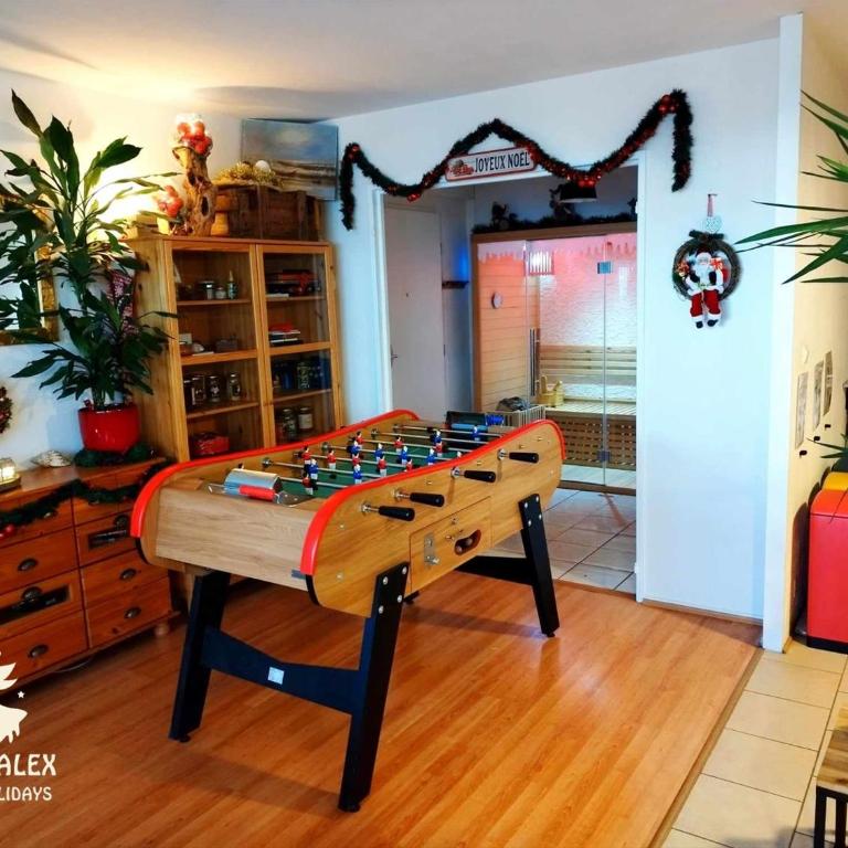 Grand appartement avec sauna - Appartamento - 1