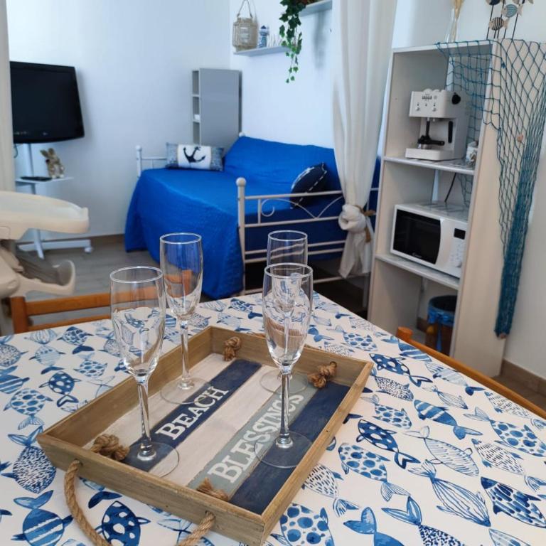 Villa Mykonos - Villa con 2 Camere da Letto - 43