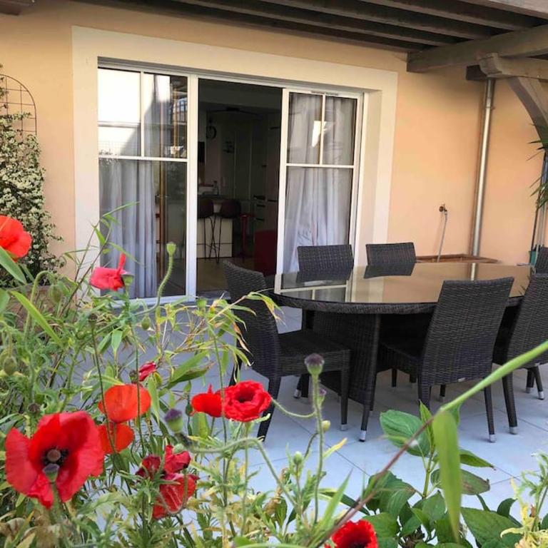 Magnifique appartement & terrasse à Deauville - Estudio Deluxe - 1