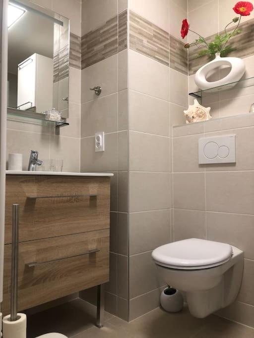 Magnifique appartement & terrasse à Deauville - Estudio Deluxe - 12