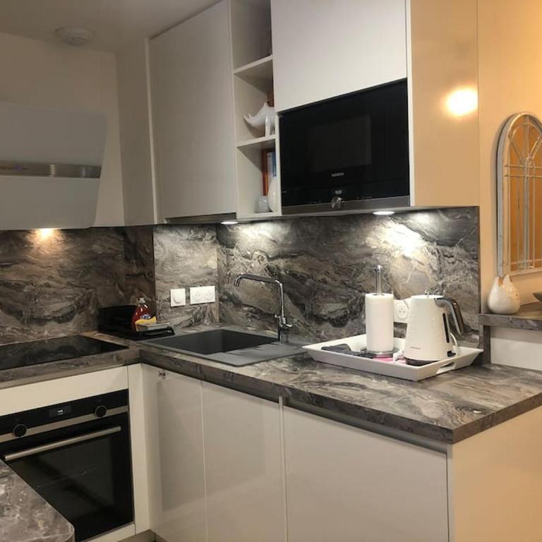 Magnifique appartement & terrasse à Deauville - Estudio Deluxe - 13