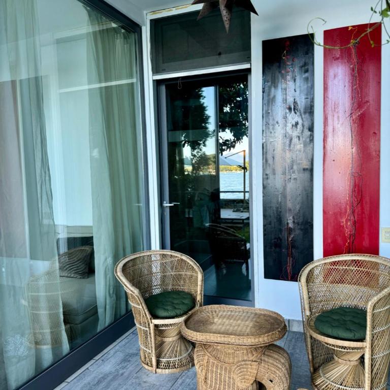 Rest and Relax Arona - On the lake - Appartamento con 1 Camera da Letto - 35