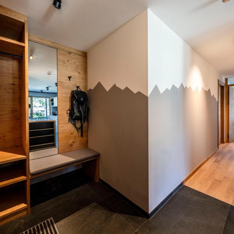 BergzeitLodge - Apartment mit Blick auf die Berge - 7