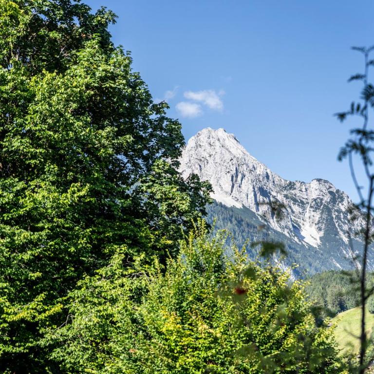 BergzeitLodge - Apartment mit Blick auf die Berge - 50