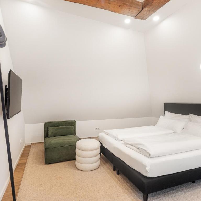 kalm stay - a design Aparthotel - Studio - 5