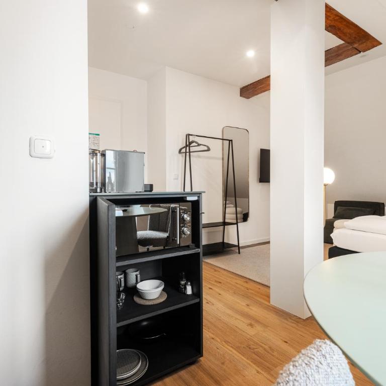kalm stay - a design Aparthotel - Studio - 7