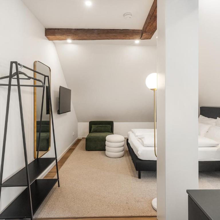 kalm stay - a design Aparthotel - Studio - 8