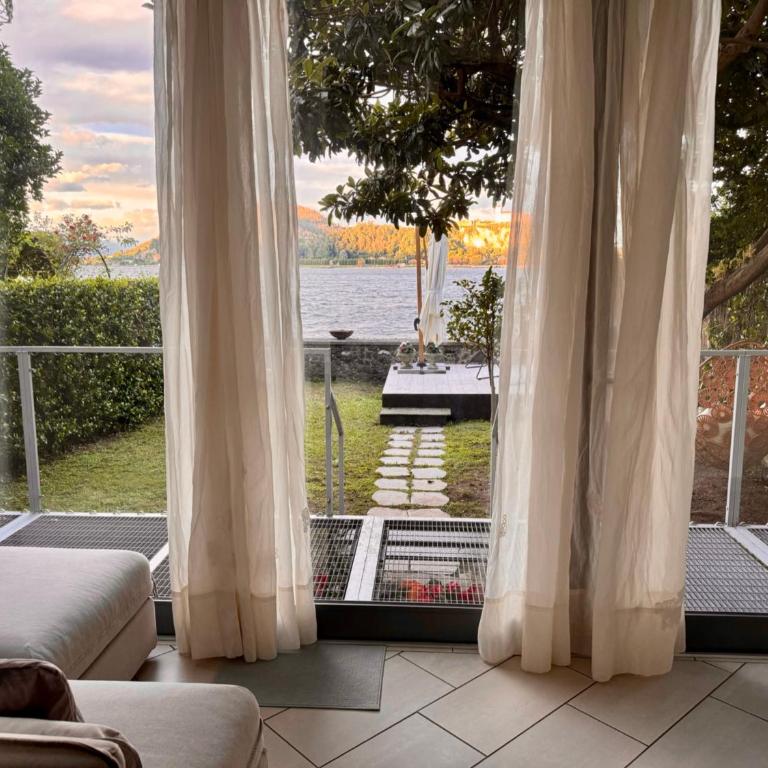 Rest and Relax Arona - On the lake - Appartamento con 1 Camera da Letto - 39