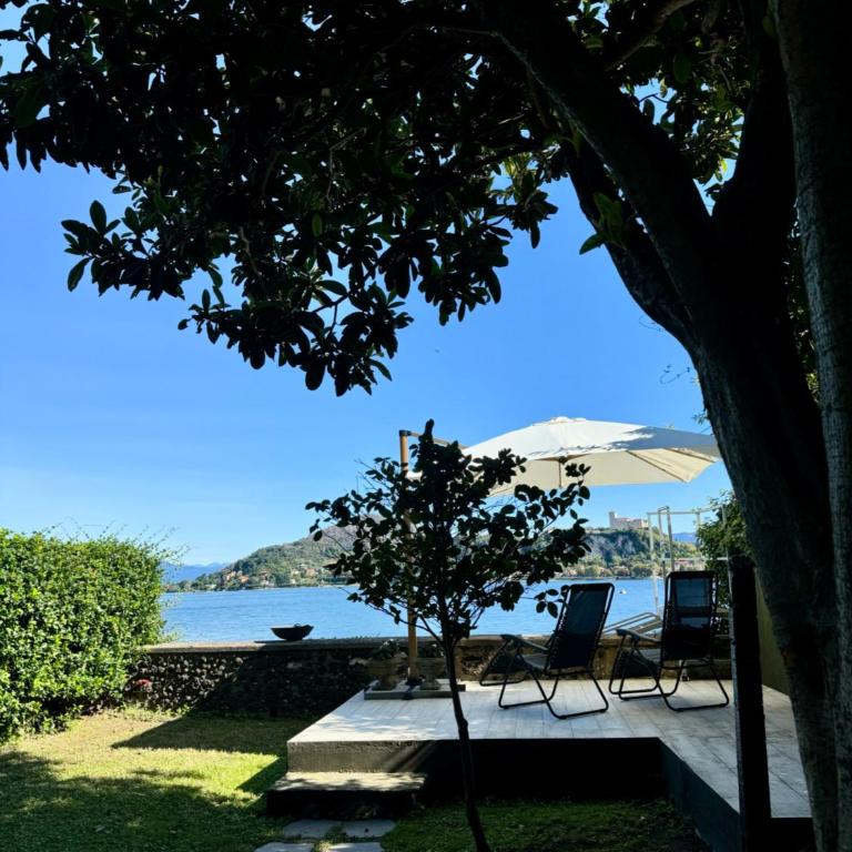 Rest and Relax Arona - On the lake - Appartamento con 1 Camera da Letto - 4