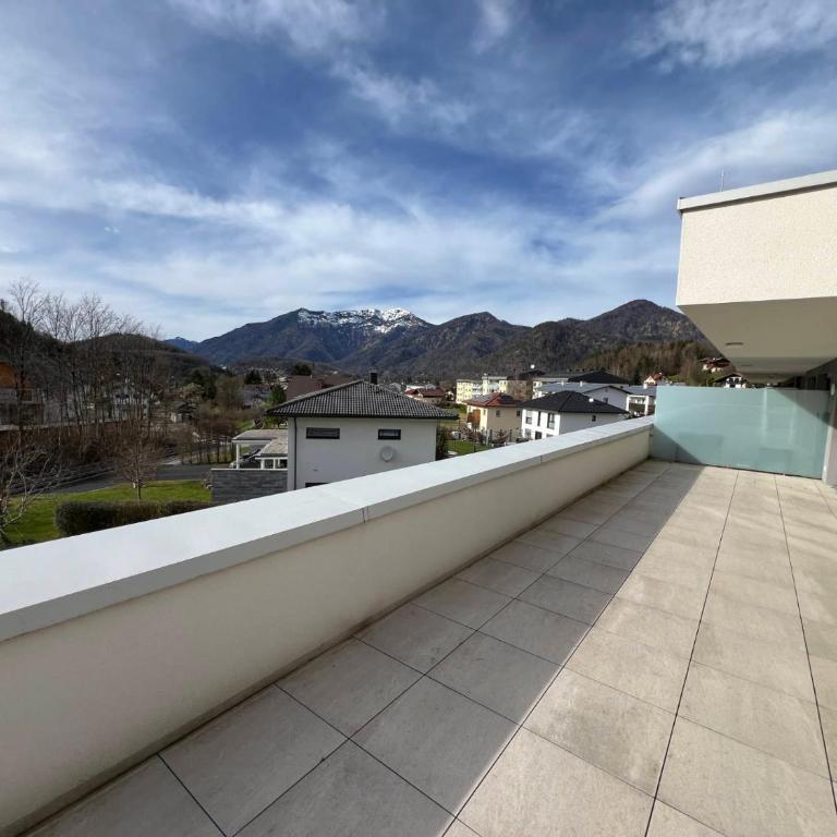 Penthouse Bergblick Salzkammergut - Apartment mit 2 Schlafzimmern - 2